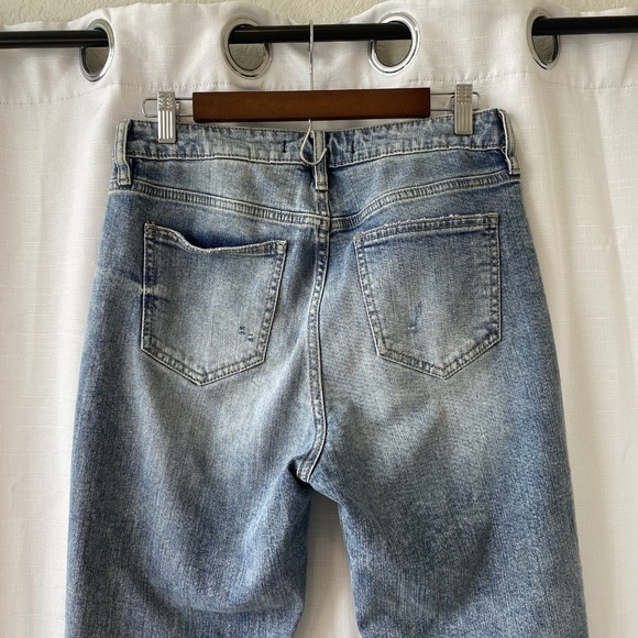 Eunina Tobi Super High-Rise Mom Jean Ankle - Size 9 - Picture 10 of 16